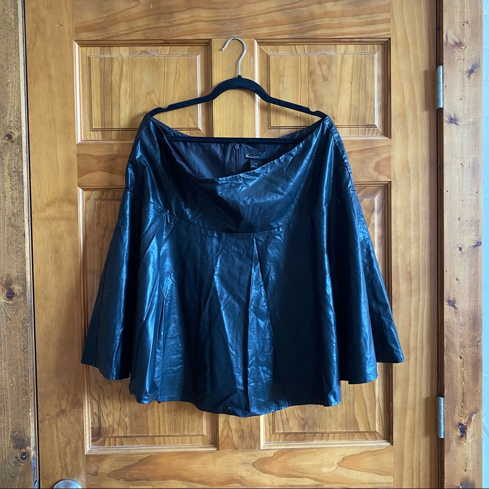 Lane Bryant skirt